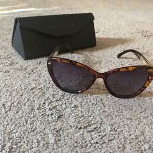 Tortoise sunglasses